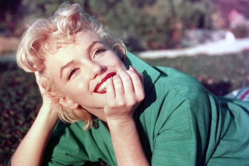 7 Artis Hollywood yang Punya Bibir Seksi, Marilyn Monroe Sensual