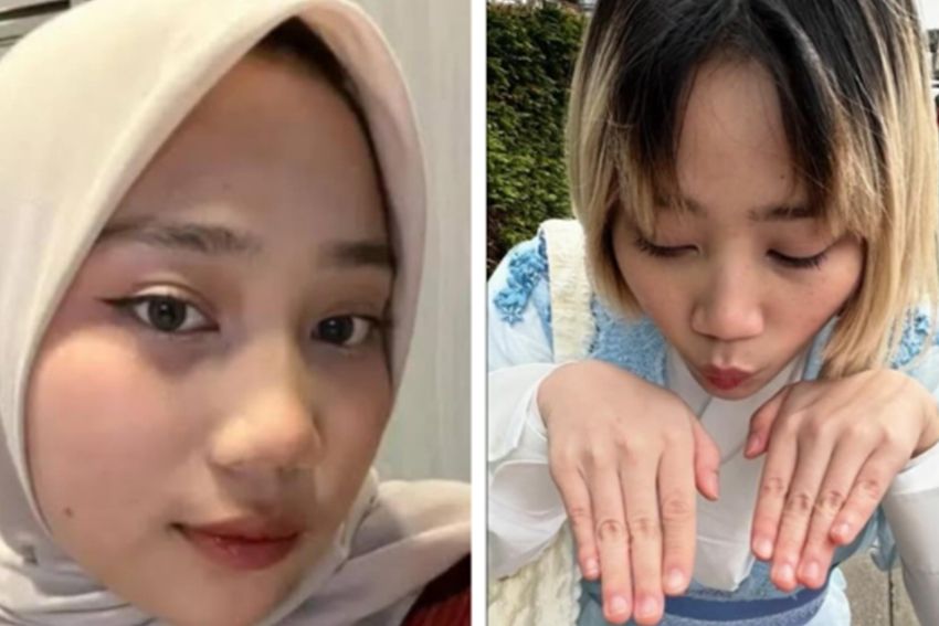 Foto Terbaru Zara Anak Ridwan Kamil Tanpa Hijab Viral, Warna Rambutnya Jadi Gunjingan
