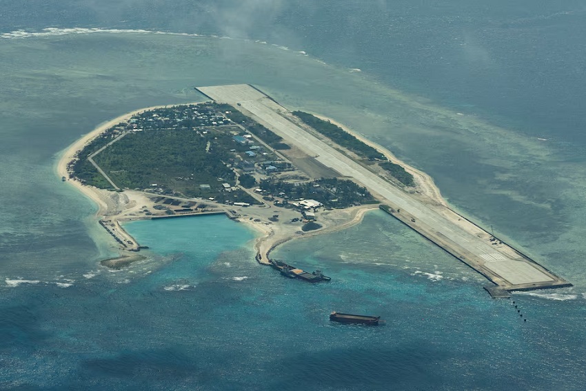 China Hadapi Berbagai Tantangan Perihal Klaim Seluruh Laut China Selatan