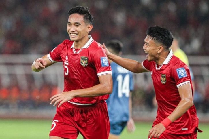 Rizky Ridho Ungkap Pesan Penting Shin Tae-yong Jelang Debut Timnas Indonesia U-23 di Piala Asia U-23 2024