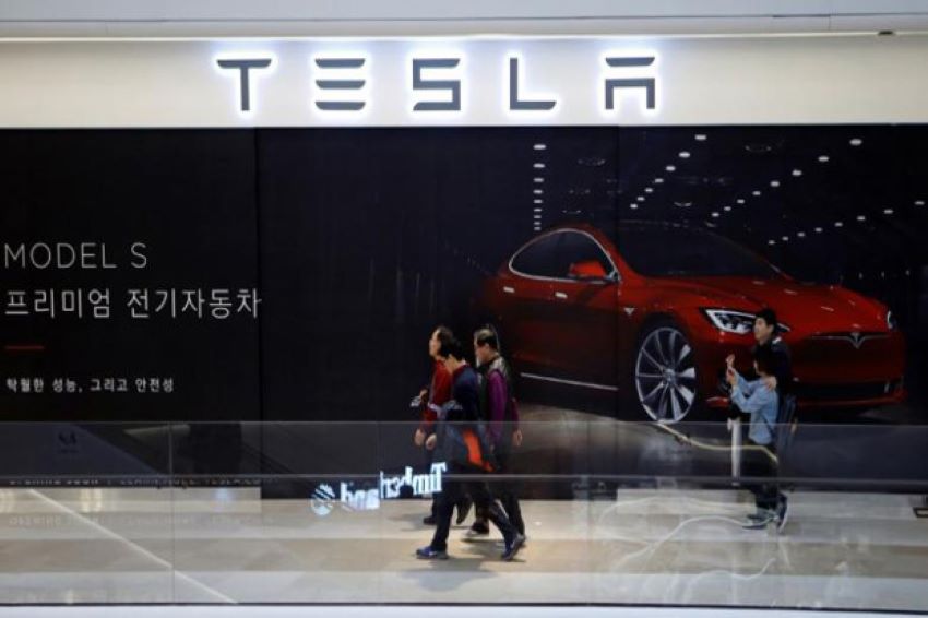 Penjualan Tergerus Pesaing China, Tesla Bakal PHK 10% Pekerja