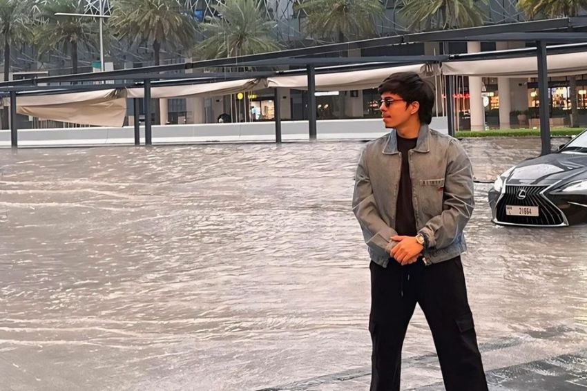 Atta Halilintar Bagikan Kondisi Terkini Dubai yang Dilanda Banjir