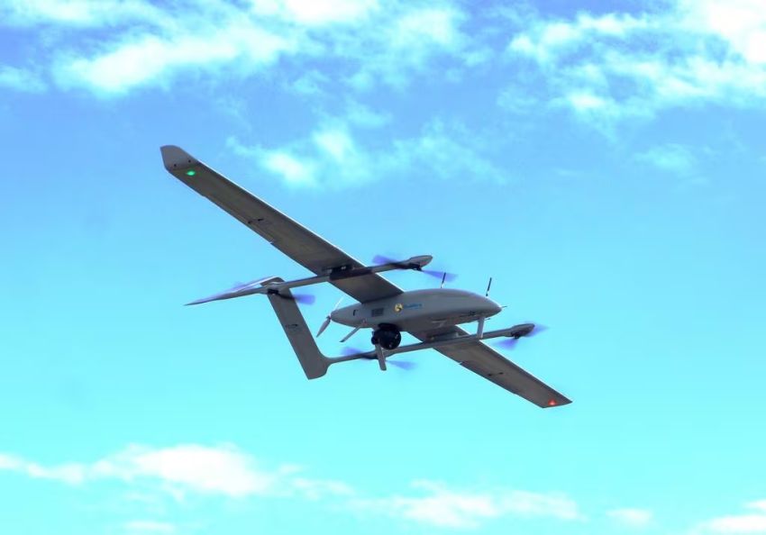 BlueBird Israel akan Buka Pabrik Drone di Maroko
