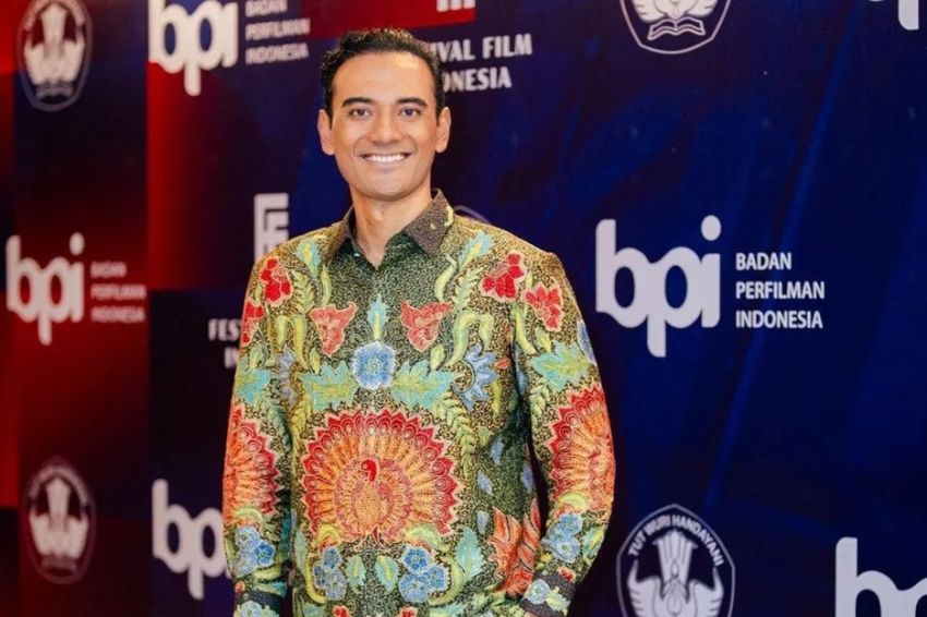 Ario Bayu Sempat Ragu Gantikan Reza Rahadian sebagai Ketua FFI