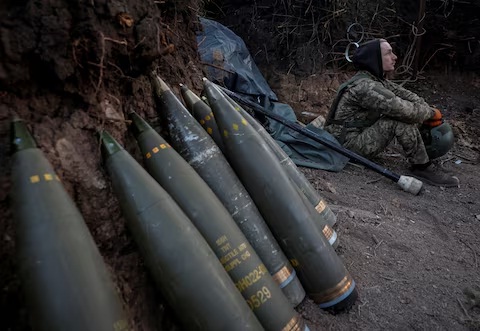 Paket Bantuan Baru AS Hanya akan Bunuh Lebih Banyak Warga Ukraina
