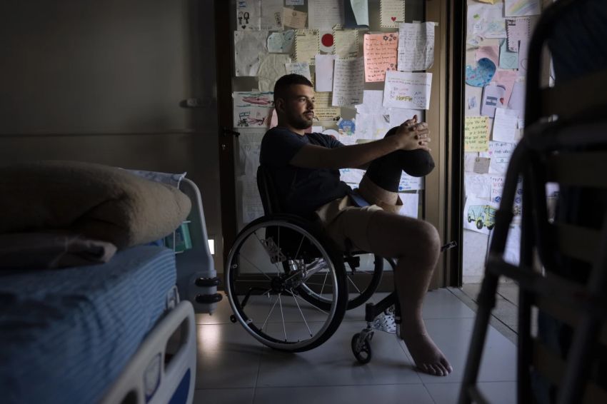 8 Tentara Israel Terluka di Gaza dalam 24 Jam Terakhir