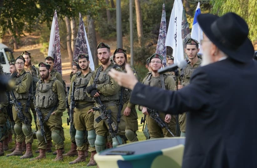 4 Fakta Batalion Netzah Yehuda, Unit Militer Israel yang Disanksi