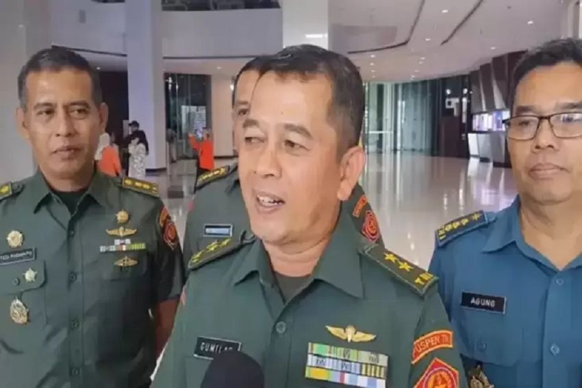 Tiga Prajurit Tersambar Petir di Mabes TNI Cilangkap