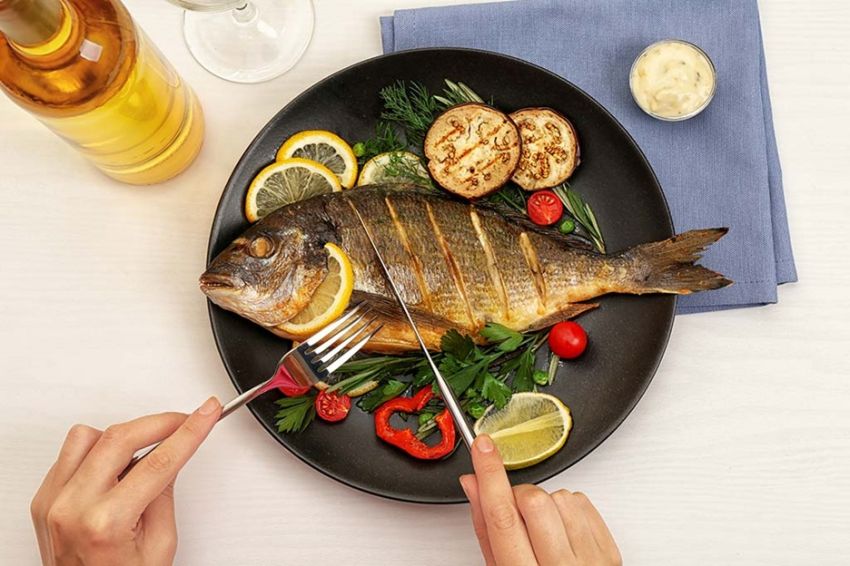 7 Makanan yang Mengandung Lebih Banyak Protein Dibandingkan Ikan