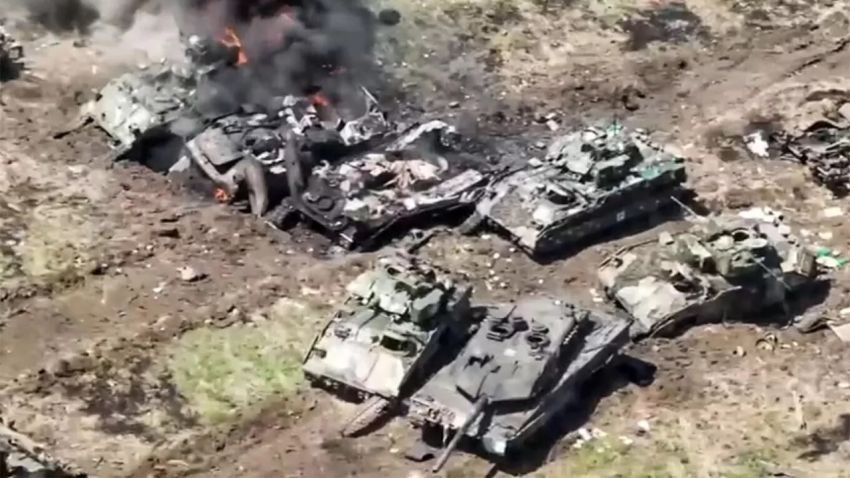 Korut: Medan Perang di Ukraina Jadi Kuburan Senjata AS dan NATO