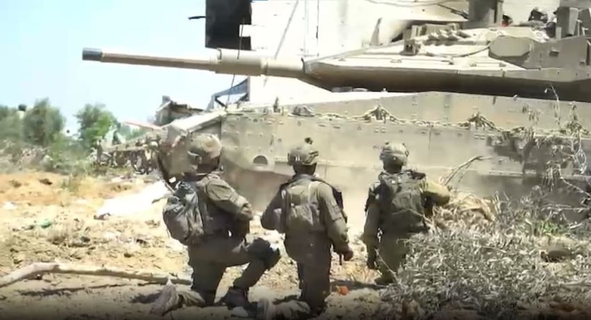 Israel Tarik Brigade Nahal untuk Istirahat sebelum Serbu Rafah