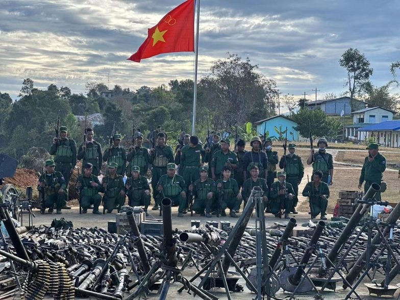 Daftar Jenderal Myanmar yang Hilang atau Dieksekusi saat Perang