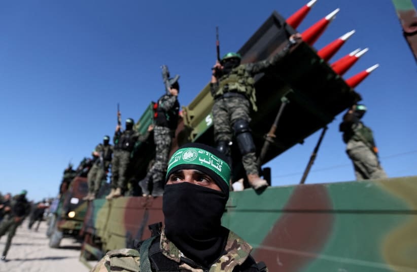 Hamas Pertimbangkan Proposal Kesepakatan Sandera Baru
