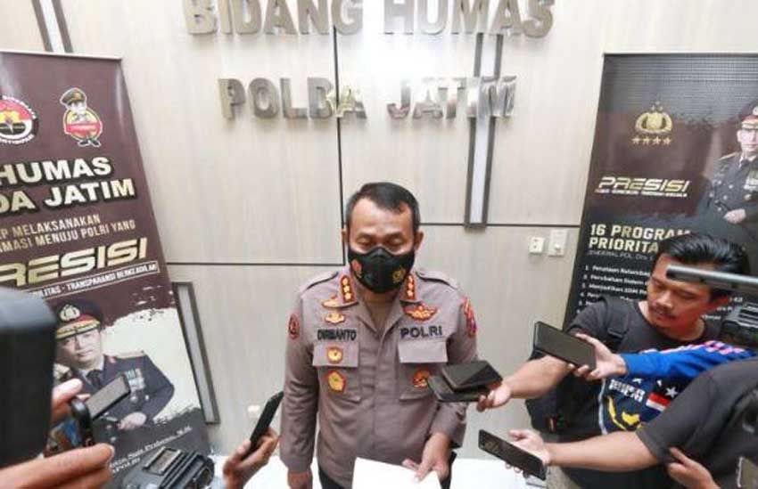 Dugaan Korupsi Dinas PUPR Sampang, Polda Jatim Periksa 10 Saksi