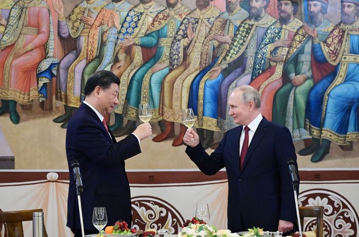 Dimusuhi Barat, China dan Rusia Bakal Bangun Kekuatan Baru