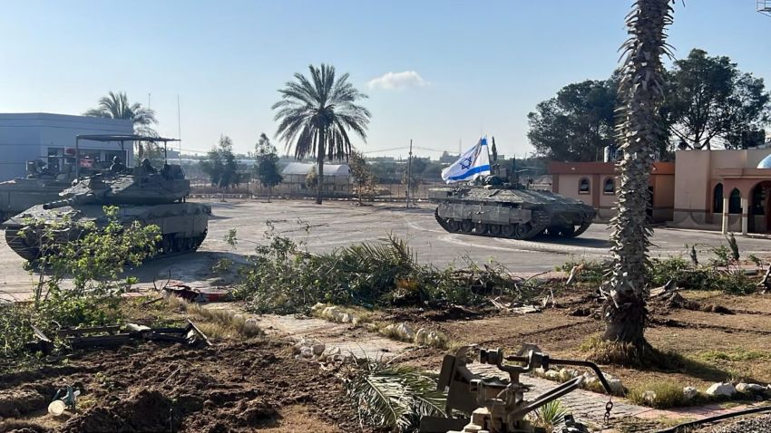 Arab Saudi Kutuk Invasi Darat Israel di Rafah: Kampanye Berdarah