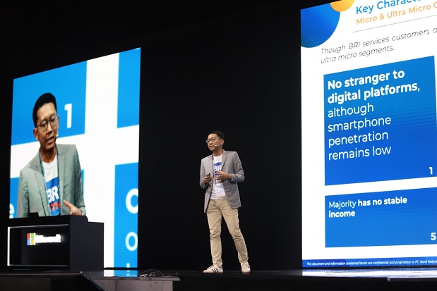 BRI Bersama Microsoft Eksplorasi AI untuk Akselerasi Inklusi Keuangan di Indonesia