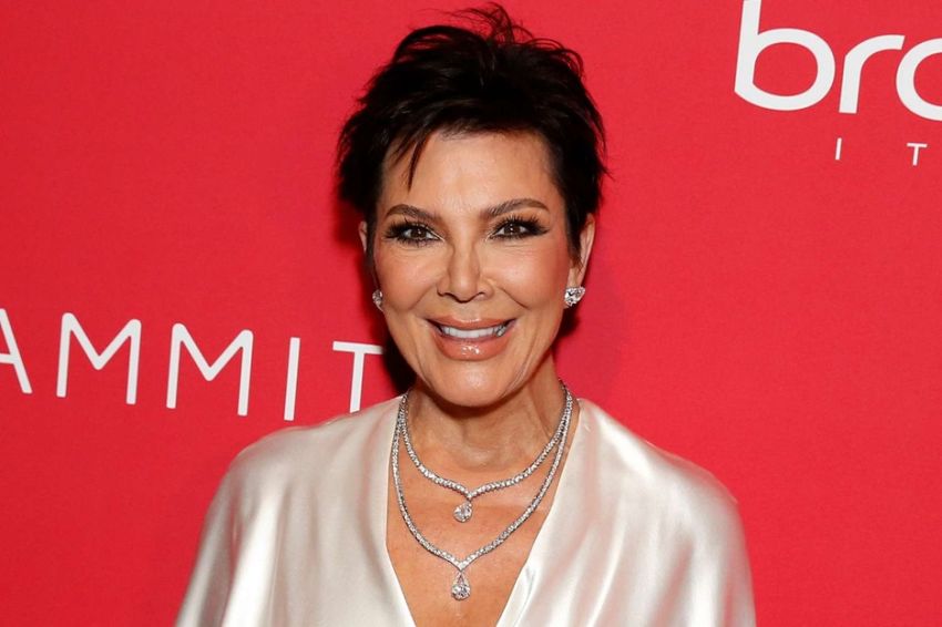 Kris Jenner Ibunda Kim Kardashian Idap Tumor, Begini Kondisinya