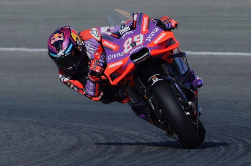 Jorge Martin Sadar Diri Ducati Lebih Pilih Marc Marquez Gabung Tim Pabrikan