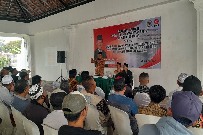 Legislator PKS Dorong Indonesia Makin Serius Dukung Palestina Merdeka