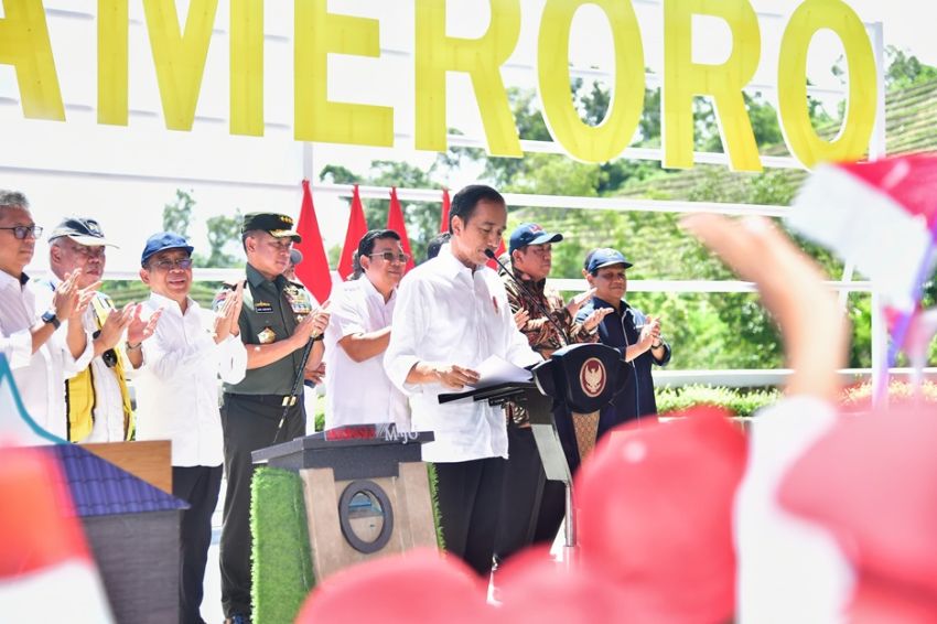 Diumumkan Juni 2024, Jokowi Ungkap Kriteria Pansel Capim KPK