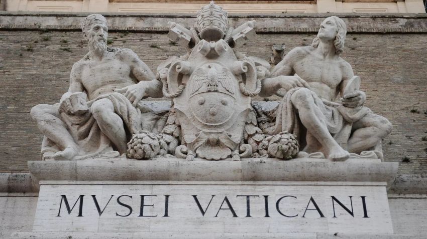 Pertama Kali dalam Sejarah, Karyawan Museum Vatikan Menggugat