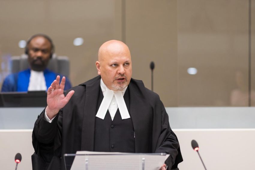 Ketua Jaksa ICC Hadapi Kritik Pedas di Dewan Keamanan PBB