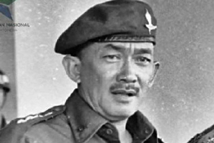 Kisah Kolonel Ihin Jadi Pangdam Hasanuddin Gegara Tidur Ngorok