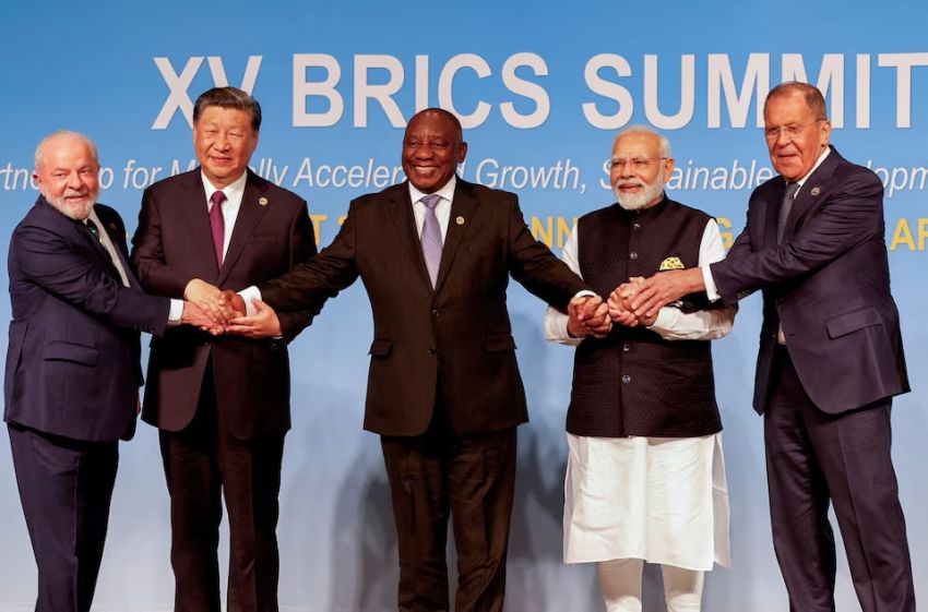 Para Pemimpin BRICS Ogah Hadiri Konferensi Perdamaian Zelensky