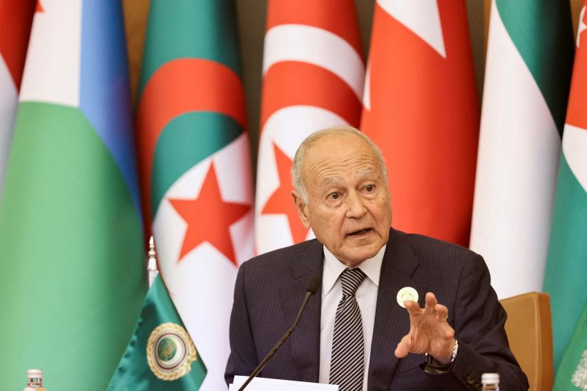 Liga Arab: Tidak Ada Pembicaraan Penempatan Pasukan Arab di Gaza