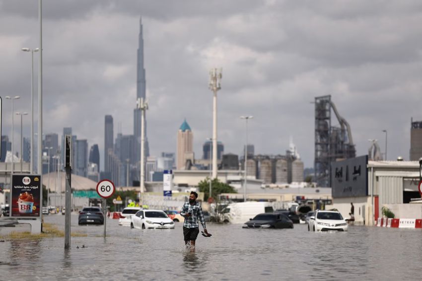 10 Negara yang Sering Dilanda Banjir Bandang