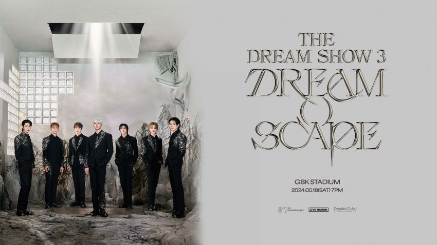 Konser THE DREAM SHOW 3: DREAM( )SCAPE in Jakarta, Ini 3 Fan Project yang Disiapkan Dreamies