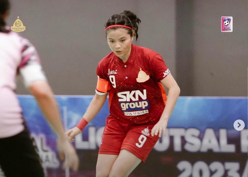 Hasil Liga Futsal Profesional Putri 2024: Kebumen Angels Sikat Binuang Angels 6-2