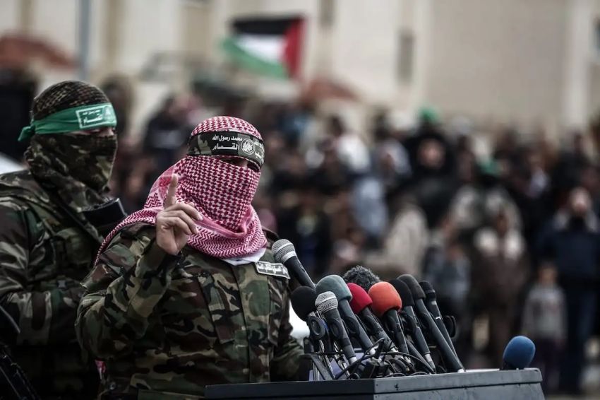 Hamas Siap Perang Gesekan Jangka Panjang Lawan Tentara Israel