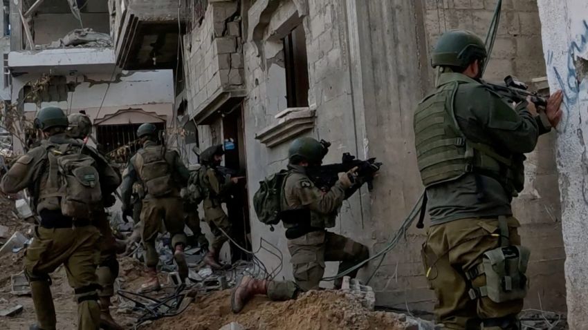 Pasukan Israel Kepung Total Warga Beit Hanoun di Gaza Utara