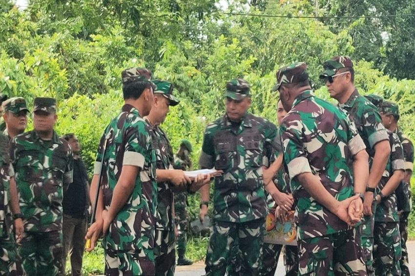 Perkuat Pertahanan di Papua, TNI AD Bentuk Batalyon Penyangga