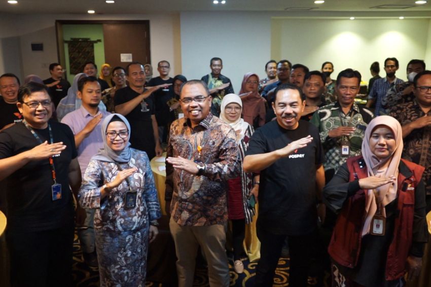 Penyaluran Bansos Tuai Pujian, Pos Indonesia Berkomitmen Jaga Kualitas
