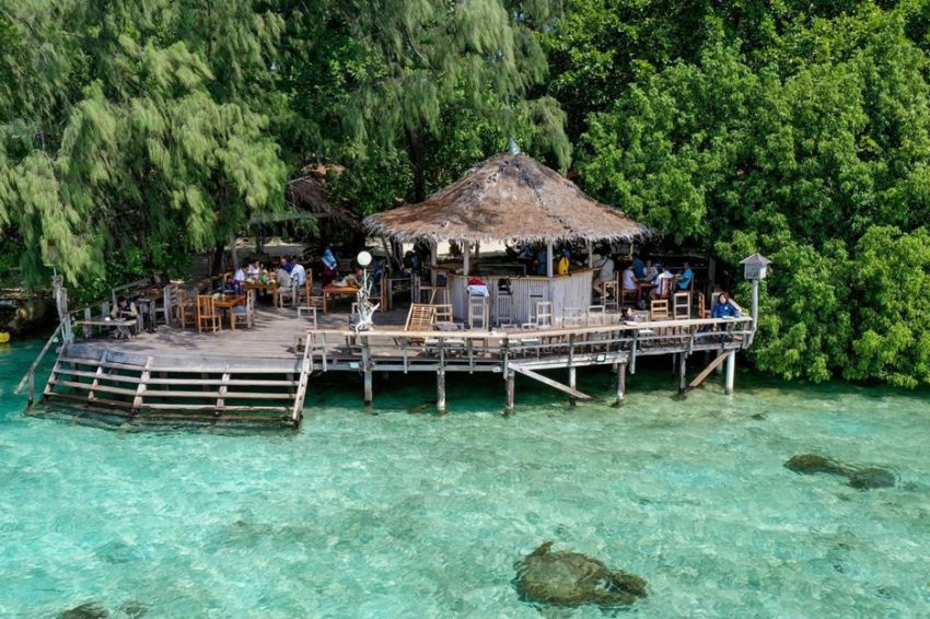 5 Resort di Kepulauan Seribu dengan Pemandangan Indah
