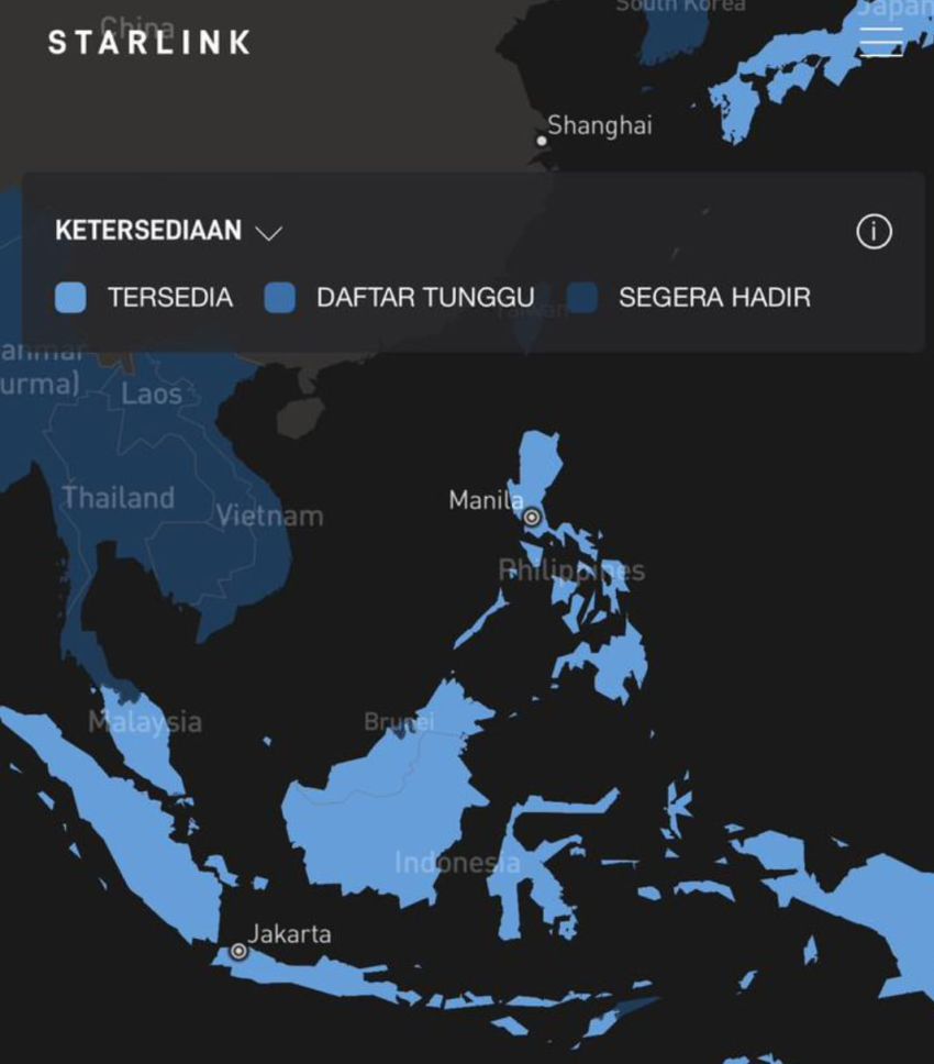 Starlink Gunakan IP Global, Ini Bahaya yang Mengintai Indonesia