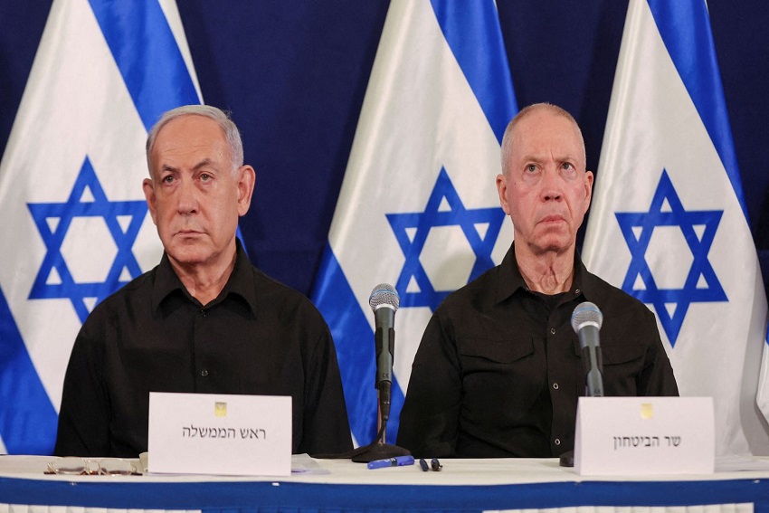 Daftar Lengkap Pemimpin Israel dan Hamas yang Bakal Ditangkap ICC