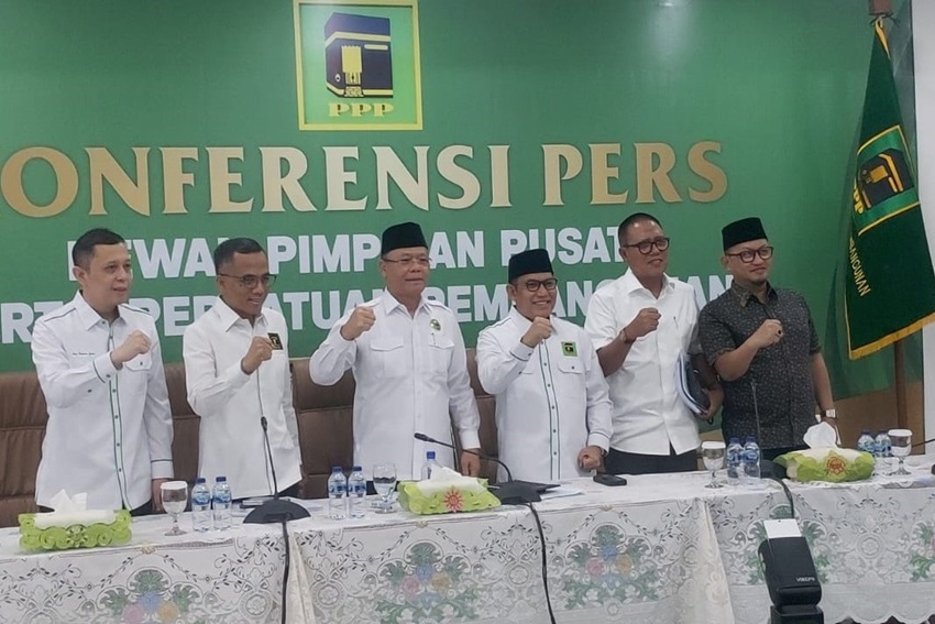 Peluang PPP Lolos ke Senayan Via MK Menipis, Mardiono: Kami Prihatin