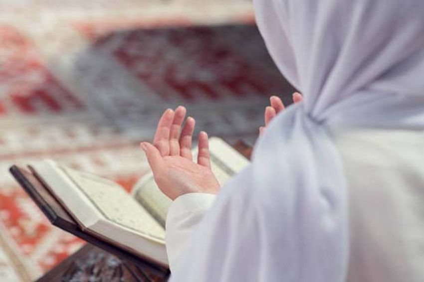 4 Doa Mustajab Istri untuk Suaminya