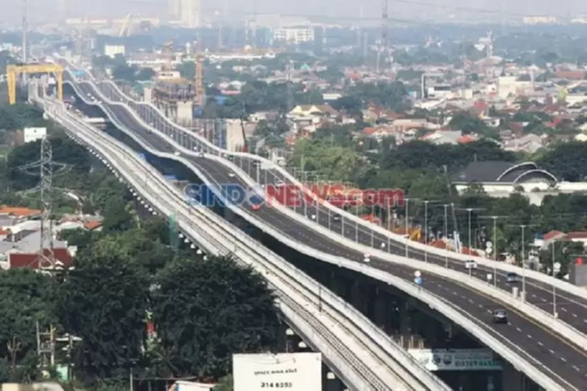 Ahli Beton dan Konstruksi Sebut Kekuatan Jalan Tol Layang MBZ Tak Ada Masalah