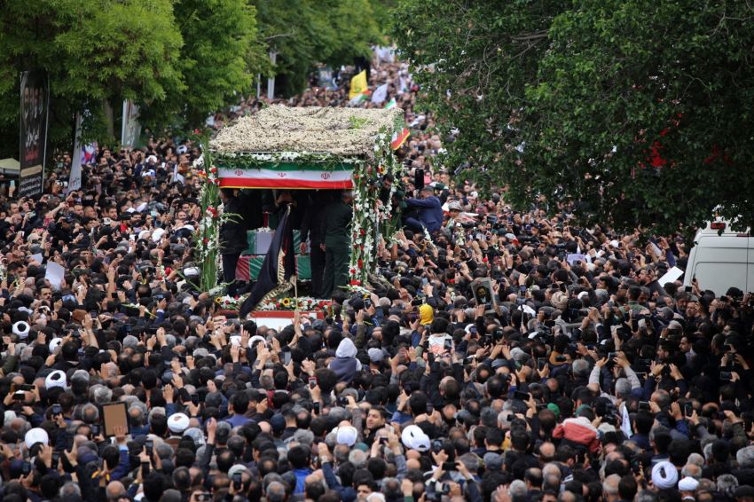 5 Fakta Kota Tabriz Iran, Lokasi Prosesi Pemakaman Presiden Raisi