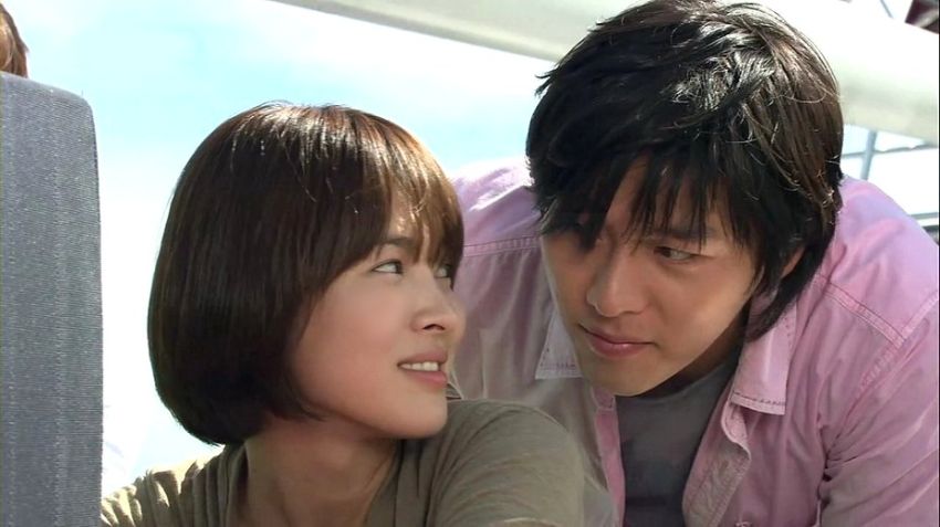 Drama Korea yang Syuting di Indonesia, Dibintangi Hyun Bin dan Song Hye-kyo