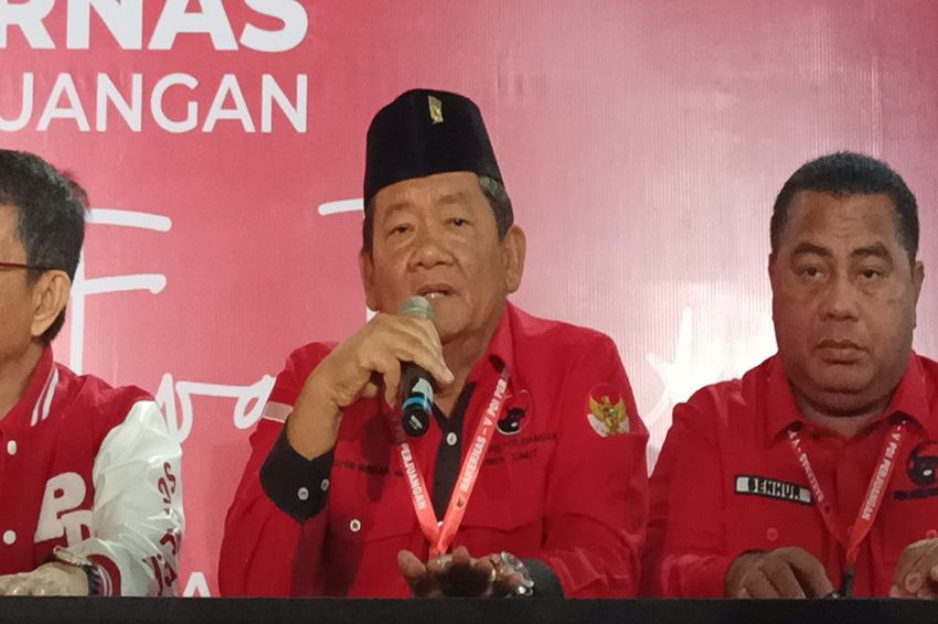 PDIP Buka Peluang Usung Ahok di Pilgub Sumut 2024