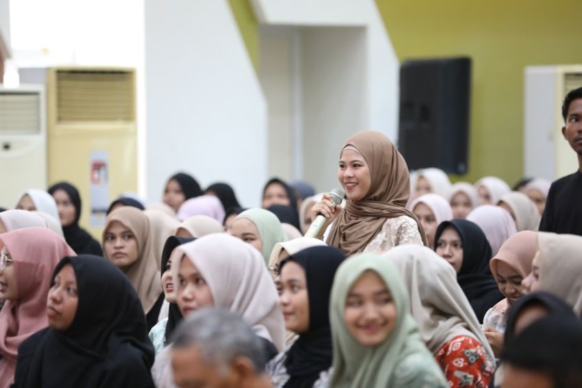 AMANAH Goes to Campus USK: Bangkitkan Kreativitas dan Kolaborasi Generasi Muda Aceh