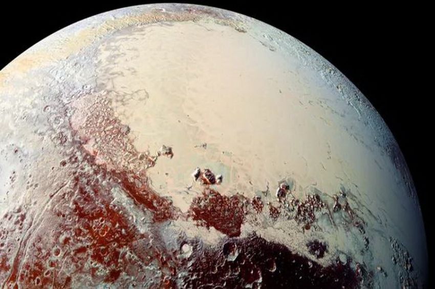 Temuan Baru, Ada Lautan di Planet Pluto