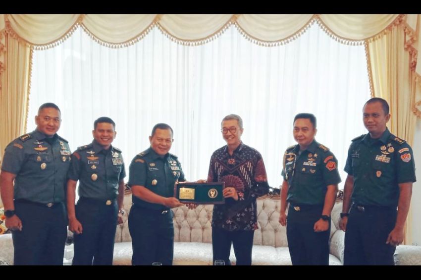 Profil Kapusziad TNI AD, Mayjen Budi Hariswanto Jebolan Akmil 92