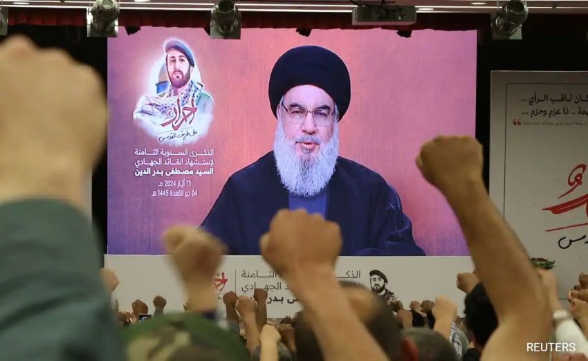 Pemimpin Hizbullah Janjikan Kejutan untuk Israel